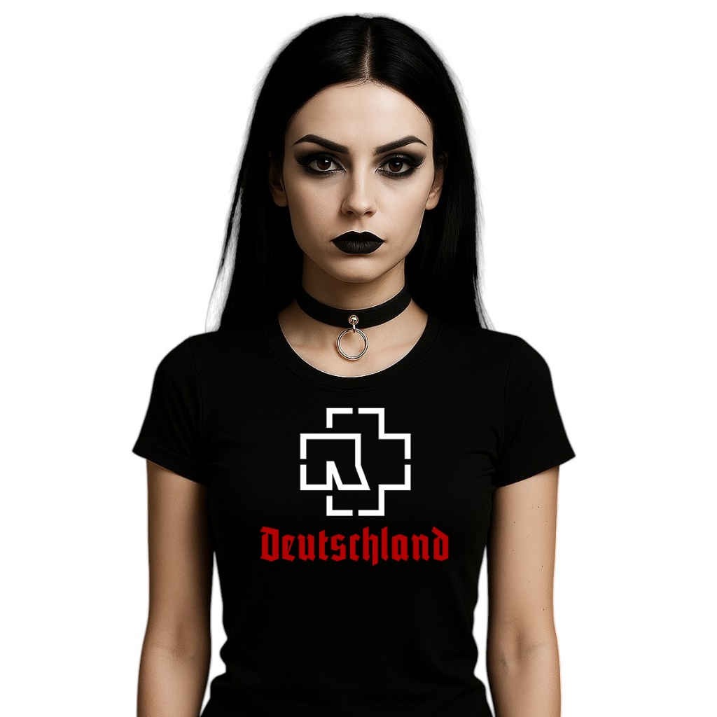 Baby Look Banda Rammstein 2