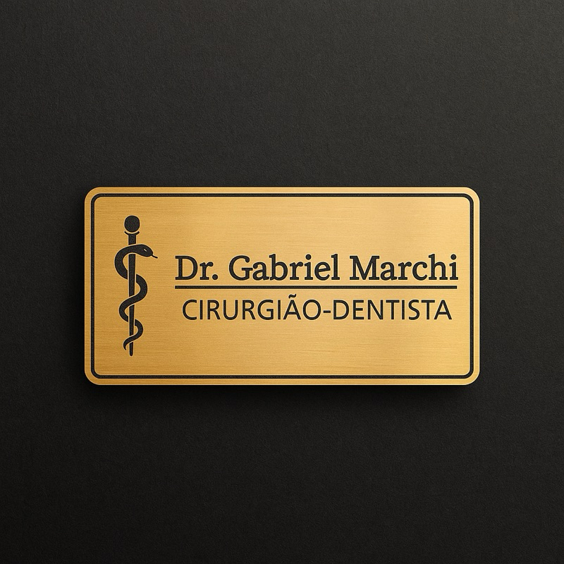 Botton Magnético Personalizado Broche Acrilico Luxo Sua Logo gravação Laser em Oferta na Shopee