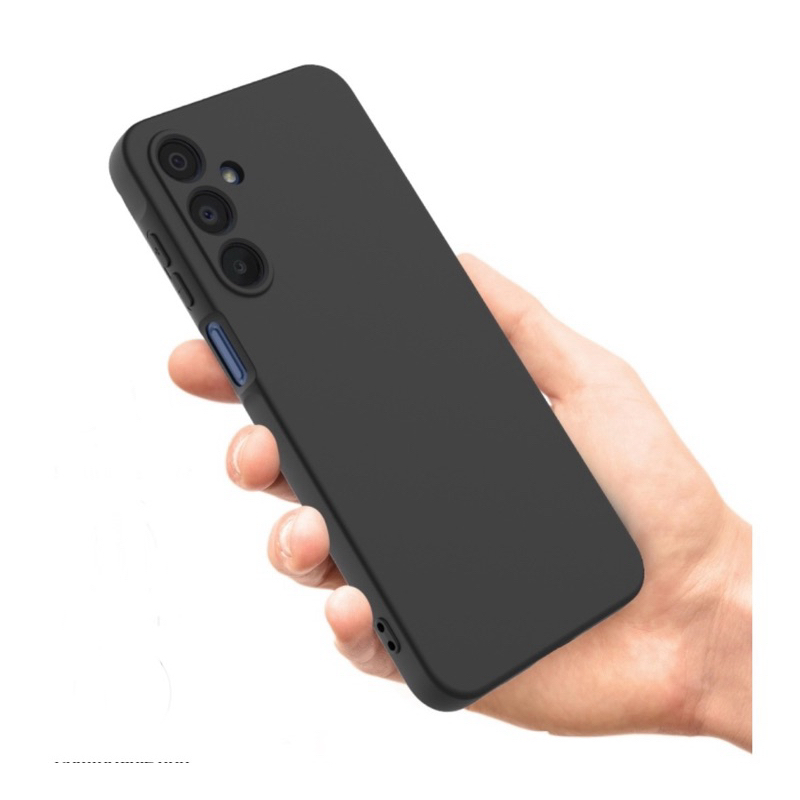 Kit 2X1 Samsung Galaxy A17 5G -Película Frontal  Ceramica 3D + Capa Silicone Aveludada Colorida