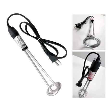 Ebulidor Elétrico IMC 1000W 27CM