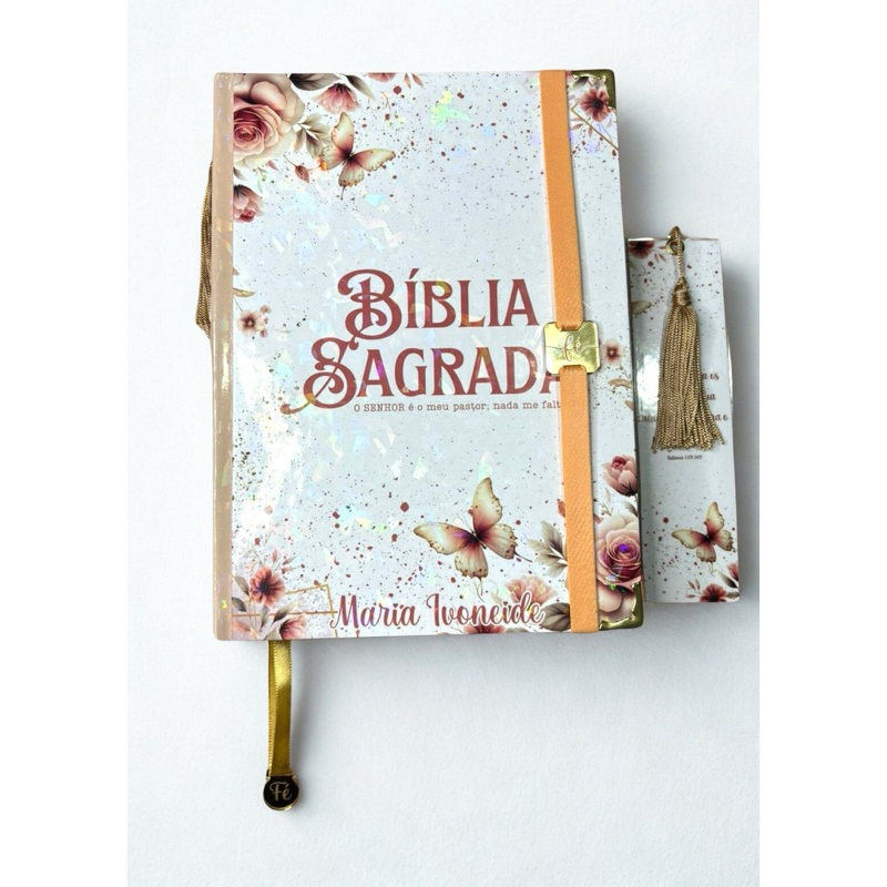 Bíblia Letra Gigante com Harpa Marcador: Onde Comprar | BuscaProdutos