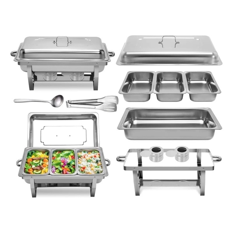 Cuba de Inox Retangular: Onde Comprar | BuscaProdutos