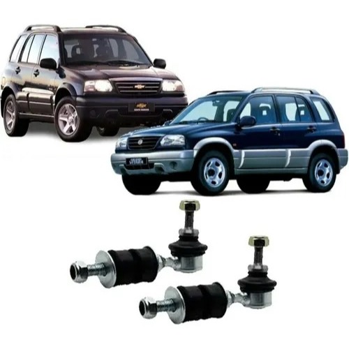 Bieleta Dianteira Tracker 01/06 Grand Vitara 97 A06 Ld Le