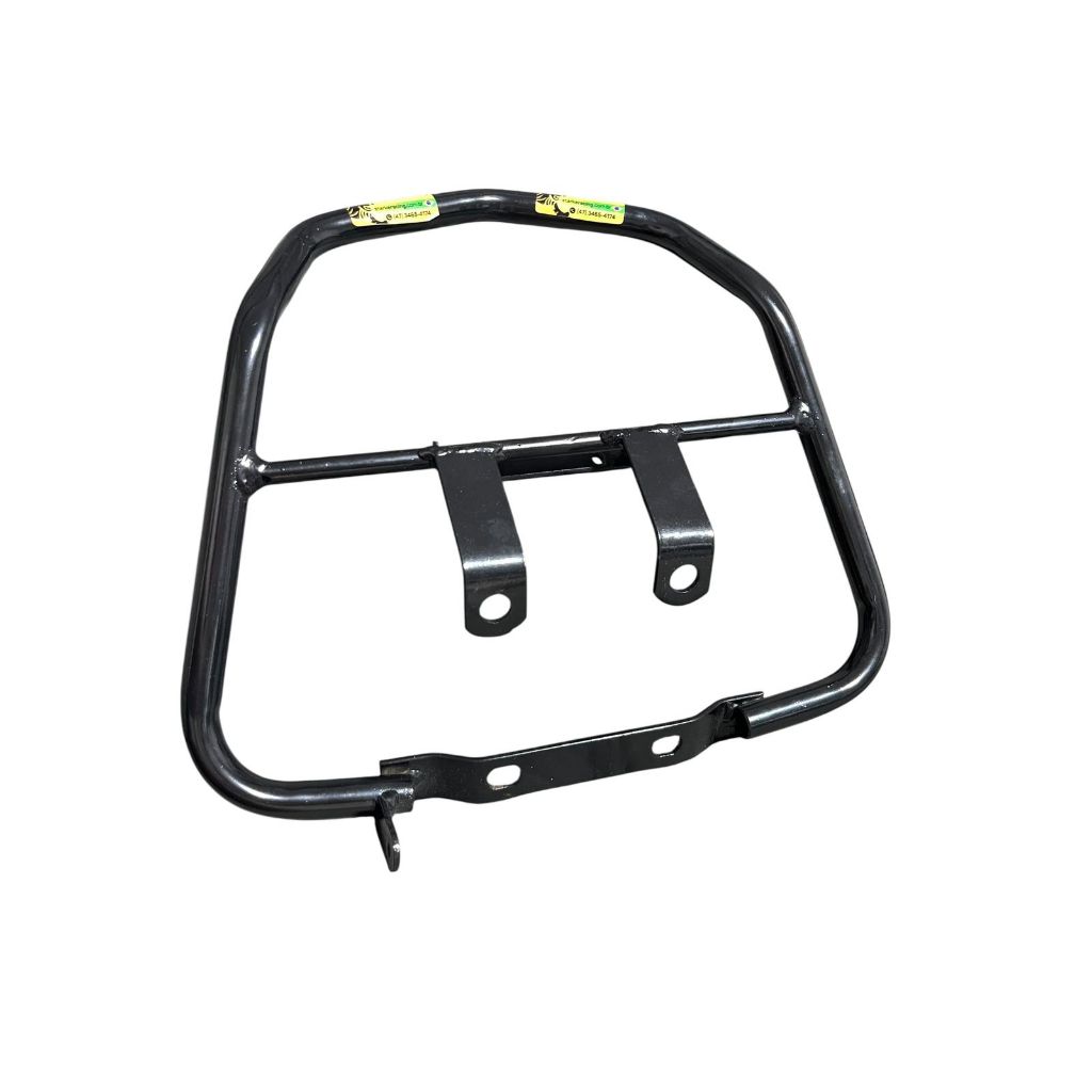 ALÇA ESPORTIVA FAN TITAN 2000- PRETO (BICUDA)