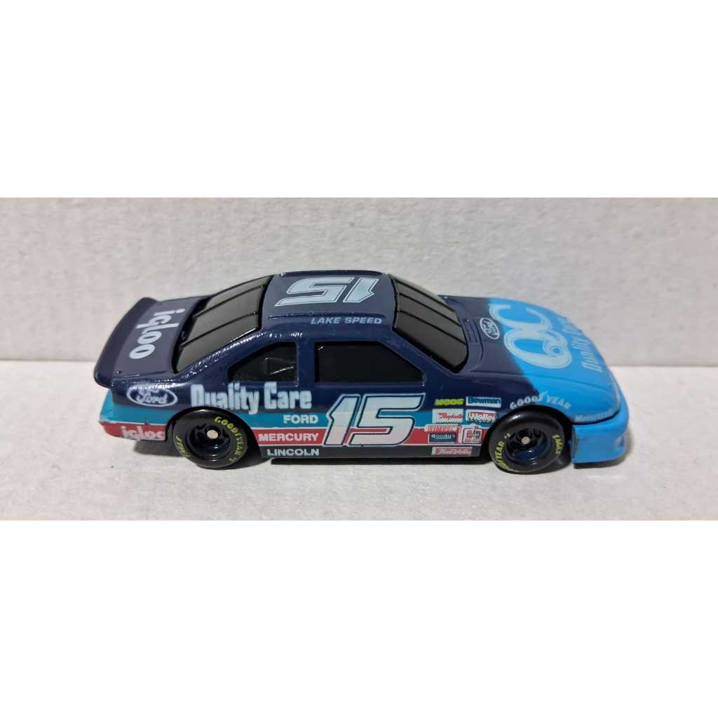 Racing Champions Nascar Ford Thunderbird Quality Care loose