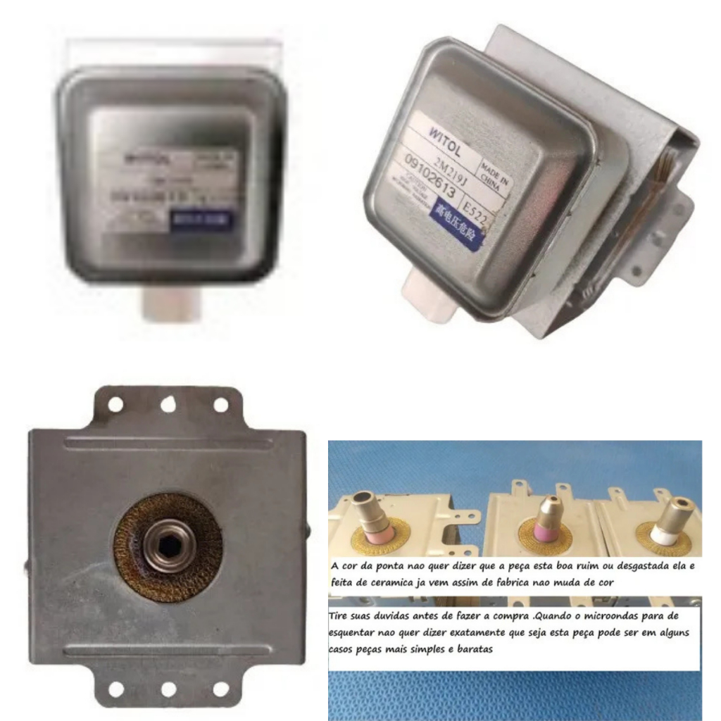 Magnetron Microondas Electrolux Mef41: Onde Comprar | BuscaProdutos