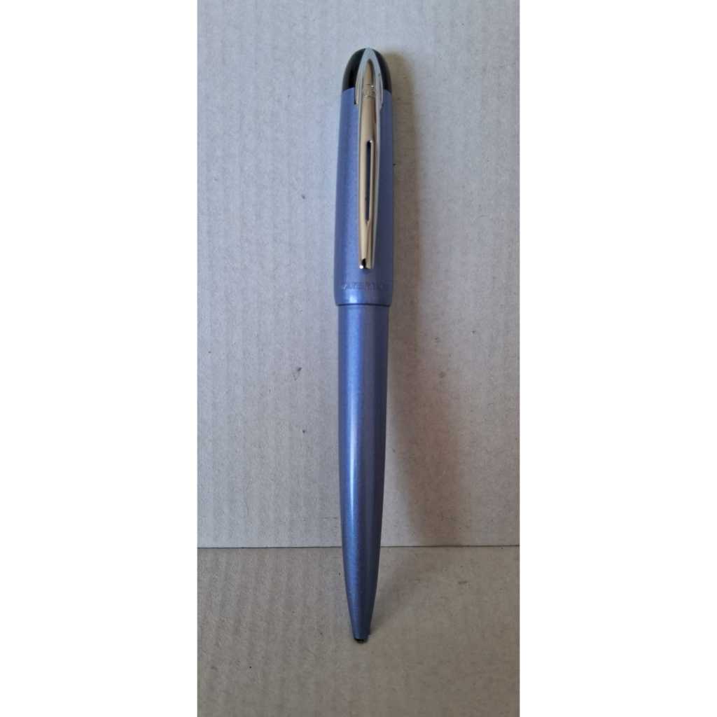 Caneta esferográfica Waterman azul loose