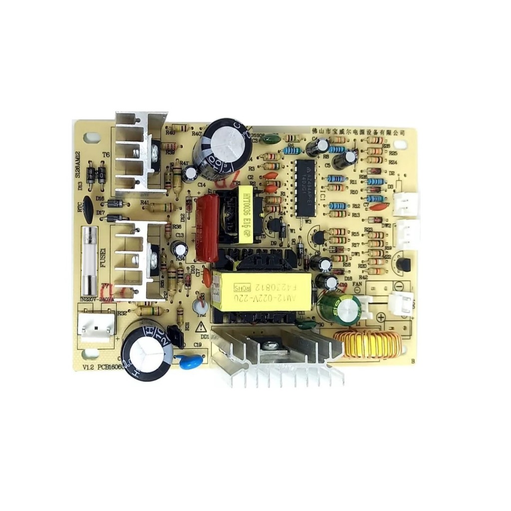 Placa eletronica para Bebedouro uso universal Sh6429C 127V placa potência bebedouro sh6429