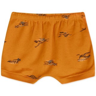 Detalhes do Short Com Aroma Bebê Infantil Unissex Marisol