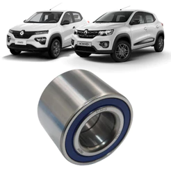 Rolamento De Roda Traseira Renault Kwid 2018 A 2023