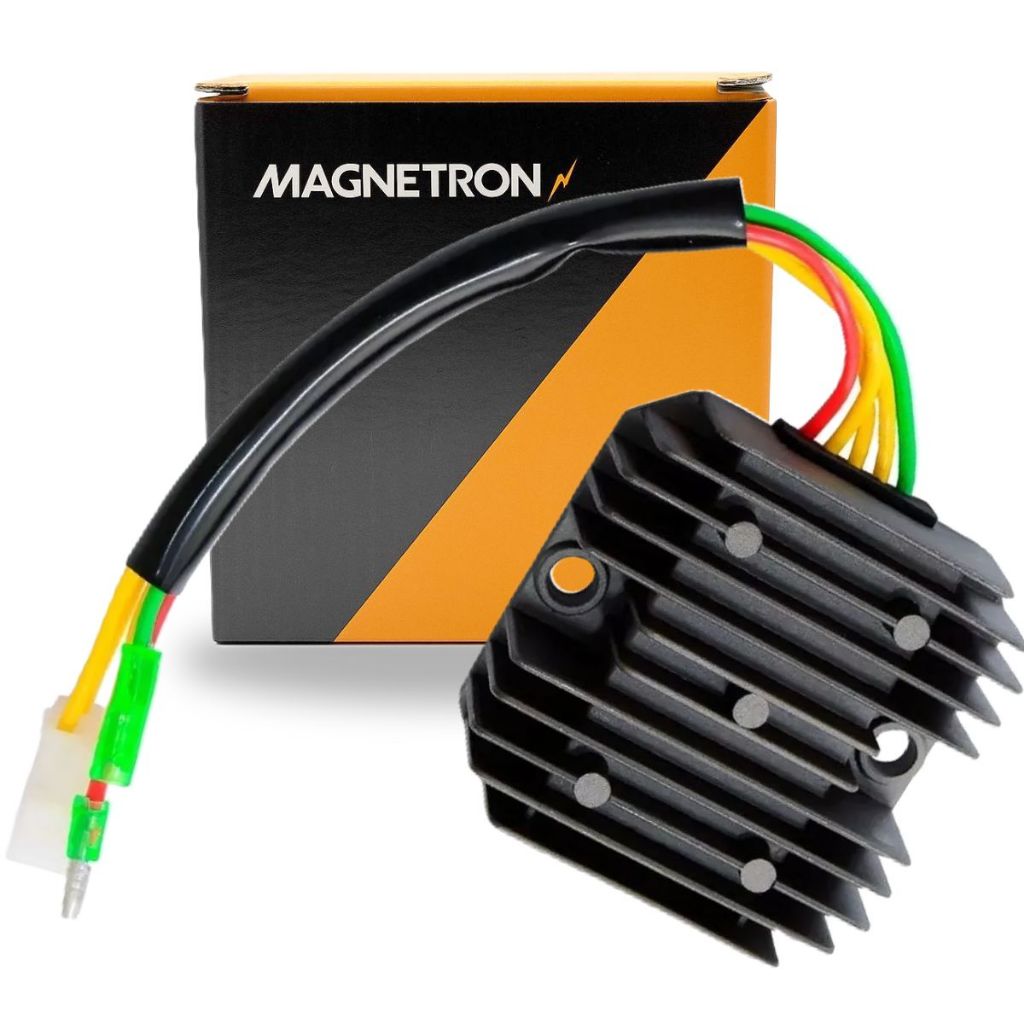 Regulador Retificador Nx 400 Falcon 1999-2008 Magnetron em Oferta na Shopee