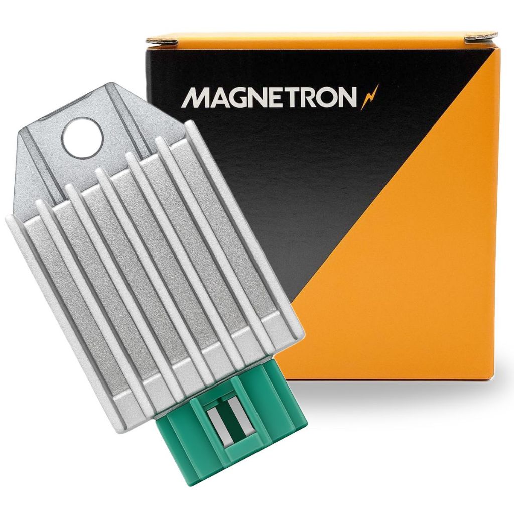 Regulador Retificador Cg 150 Titan / Nxr 150 Bros Magnetron em Oferta na Shopee