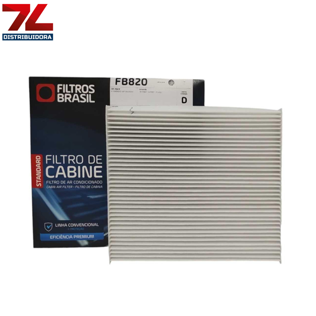 FILTRO DE AR CONDICIONADO - HILUX / RAV4 / LEXUS RX350