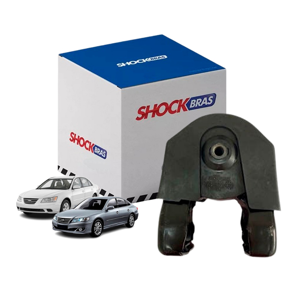 Coxim Traseiro Motor Cambio Hyundai Azera 3.3 2007 A 2011