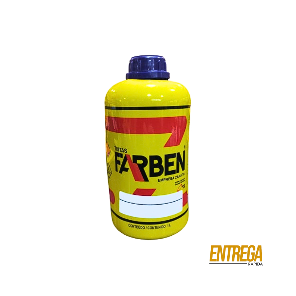 Tingidor Tabaco Para Madeira | Secagem Rápida | FARBEN - 500ml ou 1Litro | + Cores Disponíveis