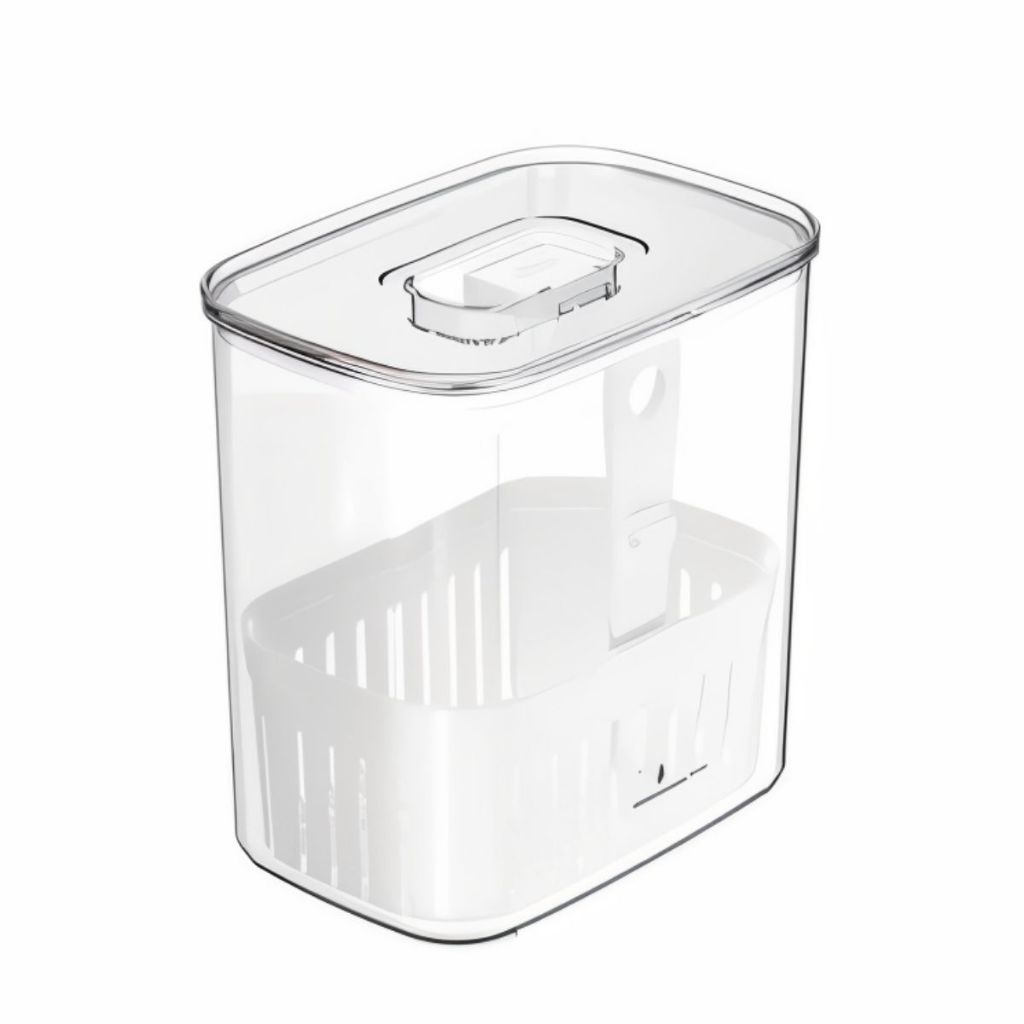 Organizador de Temperos 1,5L Clear Fresh OU