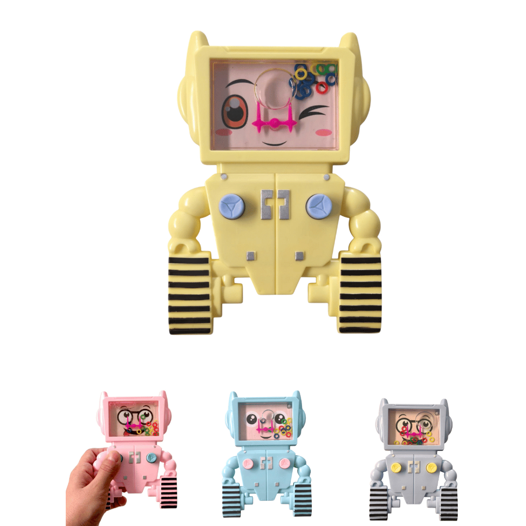 50 Jogo Agua Aquaplay Water Game Argola Infantil Brinquedo Lembrancinha Aniversario Prenda Criança em Oferta na Shopee