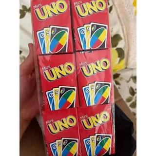 kit 12 / 24 /36 Lembrancinha Mini Jogo de cartas UNO cartas festas aniversario em Oferta na Shopee