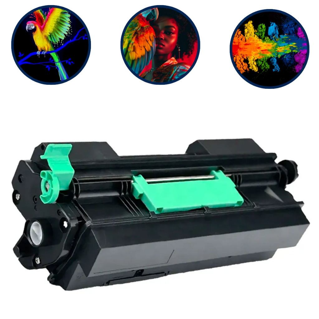 Toner Compatível Ricoh Sp4510 4510 4510sf Preto 12k