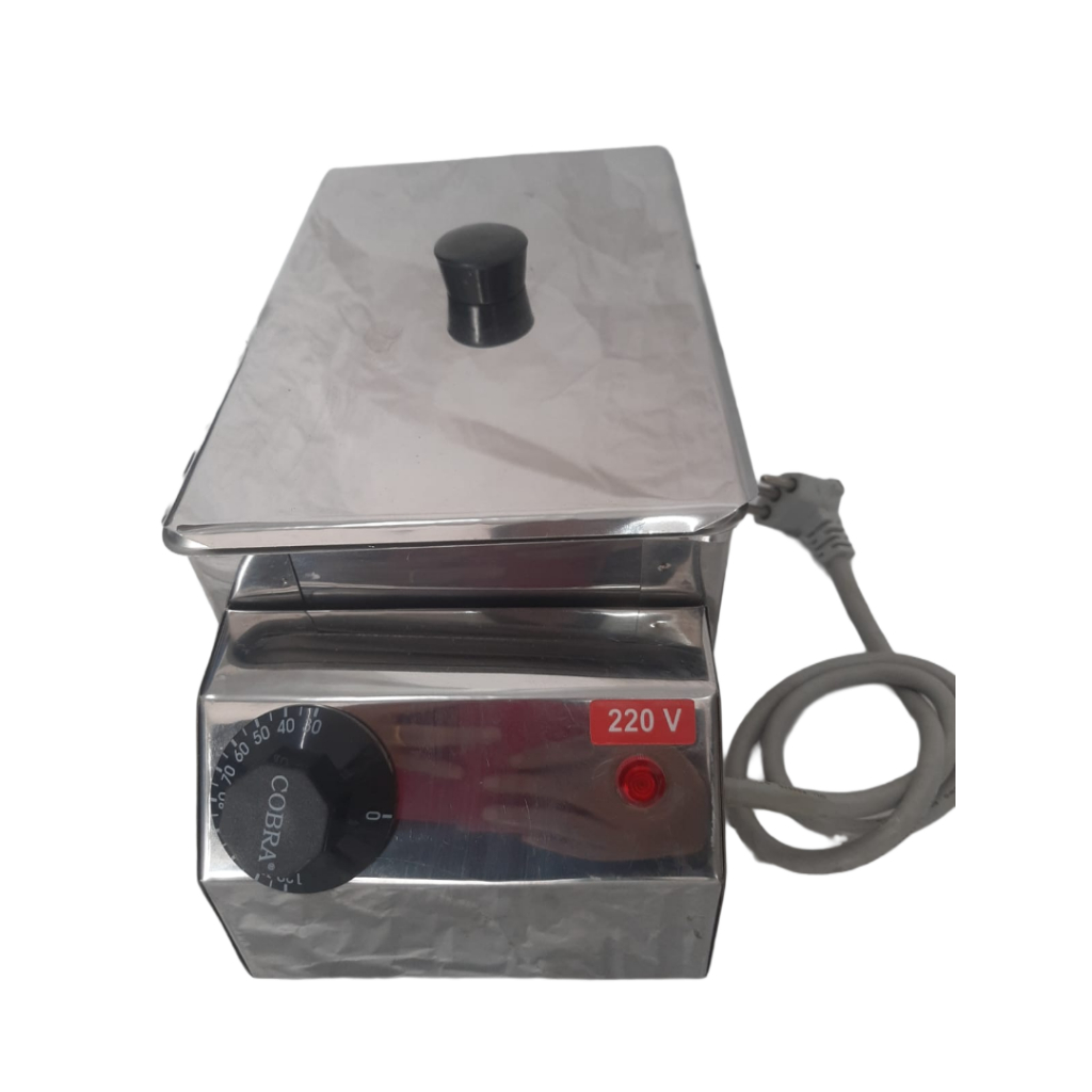 Derretedeira Elétrica de Chocolate - Comprar com Melhor Preço em Lanches