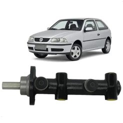 Cilindro Mestre de Freio VW Gol G3 1.0 / 1.6 / 1.8 Ano 2000 Starke Automotive