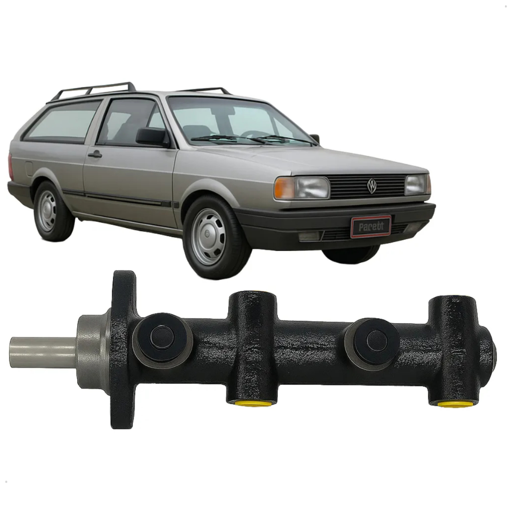 Imagem Cilindro Mestre de Freio VW Parati G1 1985 a 1996 Starke Automotive