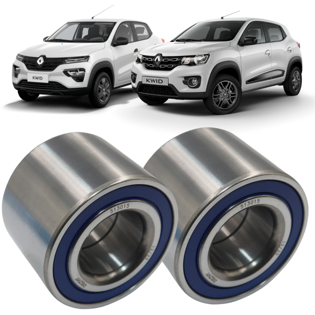 Par De Rolamento De Roda Traseira Renault Kwid 2018 A 2023 em Oferta na Shopee