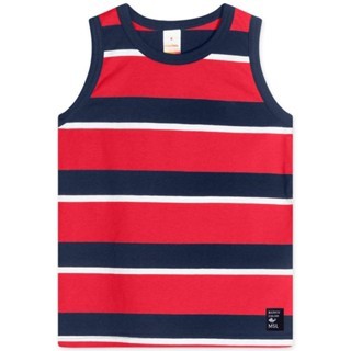 Detalhes do Regata Antiviral Infantil Masculina Marisol