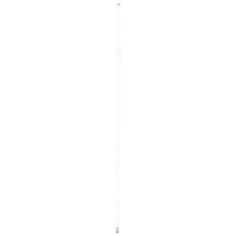 Lâmpada Fluorescente Tubular T8 10W 6400K Luz branca G-light