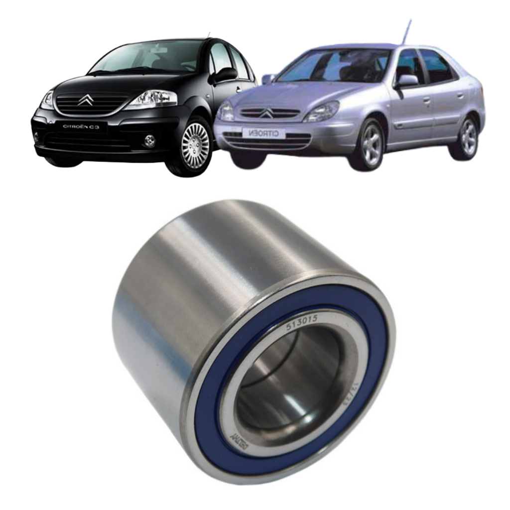 Rolamento De Roda Traseira Citroen C3 Xsara 2001 A 2012 em Oferta na Shopee