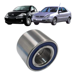 Rolamento De Roda Traseira Citroen C3 Xsara 2001 A 2012