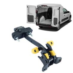 Limitador Da Porta Traseira Bau Fiat Fiorino 2014 A 2024