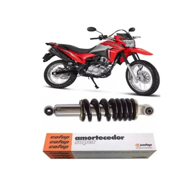 Amortecedor Cofap Monoshock Pró-link Nxr Bros 150 160 Xre190