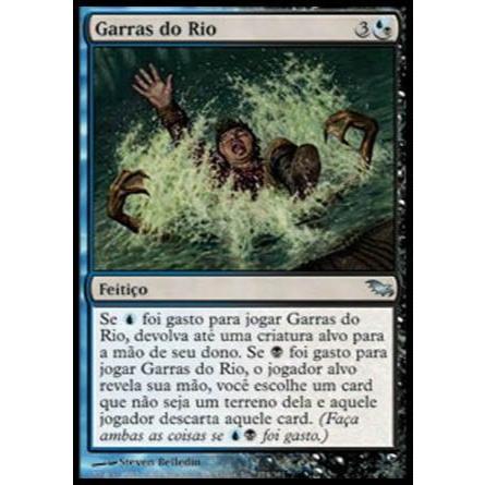 Garras do Rio - Magic The Gathering