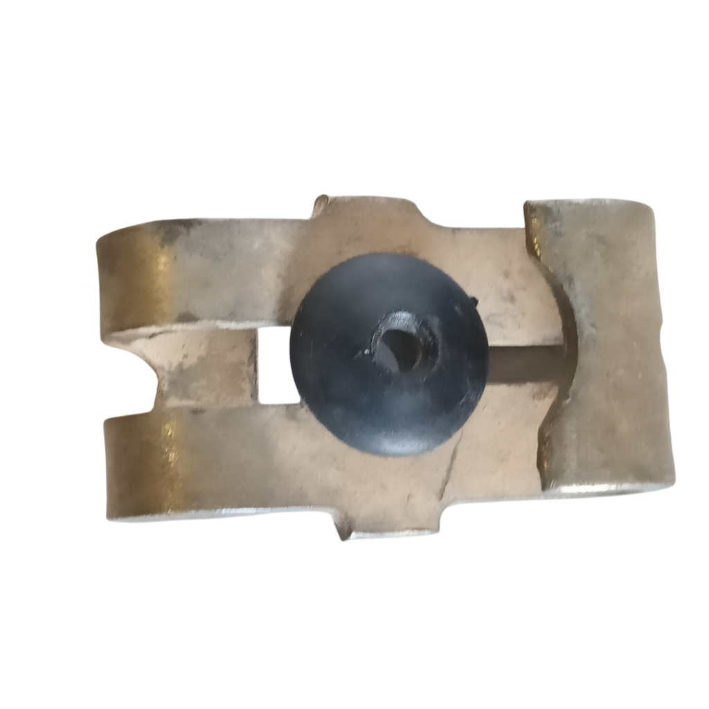 Suporte do Cabo de Aço do Freio de Mão GM Corsa 2001