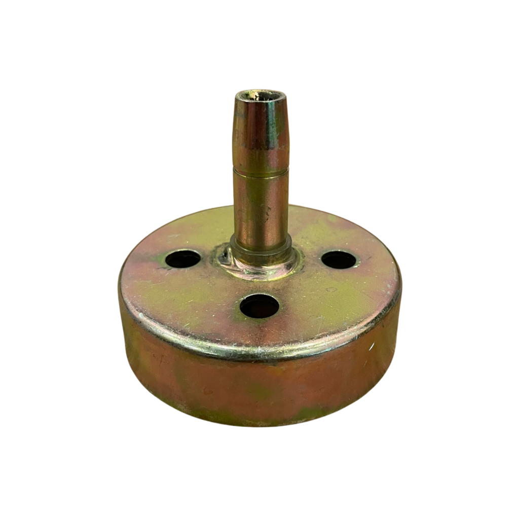 Tambor Embreagem Roçadeira 33cc 43cc 52cc 9 Estrias 2 Rolamentos Nagano Kawashima Toyama Tekna Terra em Oferta na Shopee