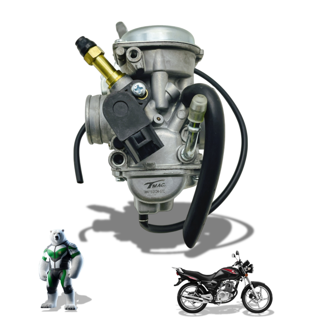Carburador Completo Yes 125 En - 2010 2011 A Vacuo C/ Sensor em Oferta na Shopee