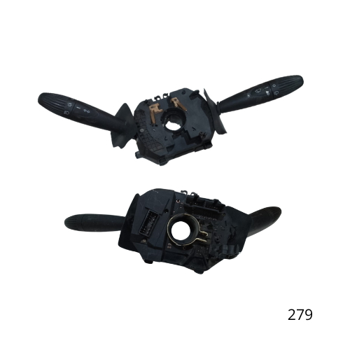 Chave de Seta Fiat Pálio Fire 2001 2002 2003 2004 2005 2006 Original Com Limpador