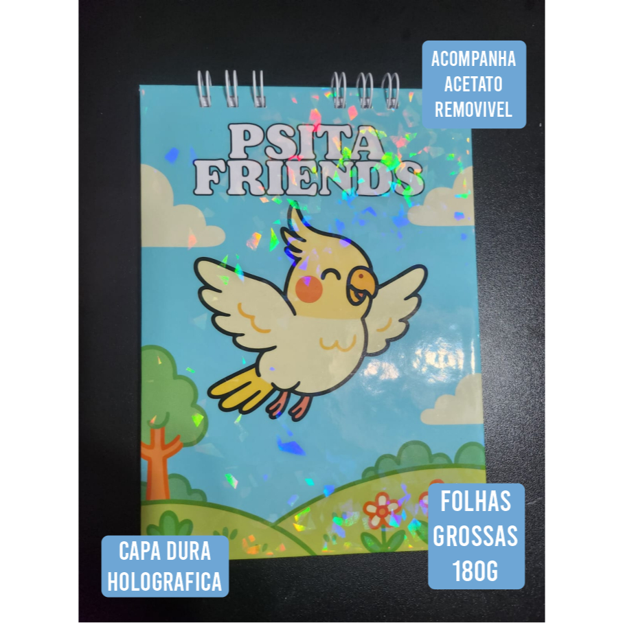 O que é Calopsitas para Colorir? Guia e Onde Comprar | BuscaProdutos