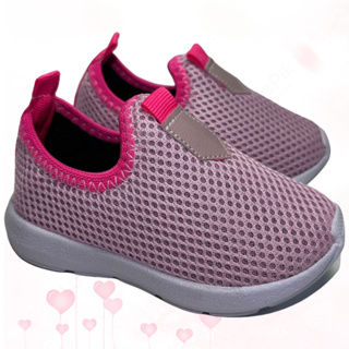 Tênis Infantil Feminino Calce Fácil Macio, Leve e Confortável em Oferta na Shopee