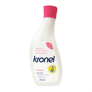 SABONETE ÍNTIMO FEMININO KRONEL 250ML em Oferta na Shopee