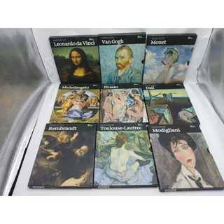 Coleção Grandes Mestres Abril Coleções em Oferta na Shopee