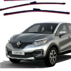 Par Palheta Limpador Parabrisa Renault Captur