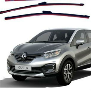 Par Palheta Limpador Parabrisa Renault Captur em Oferta na Shopee