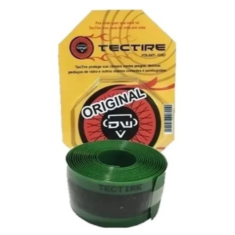 Fita Antifuro Pneu Aro 29 X 2.20 35mm Tectire Mtb