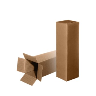 Verpel Embalagens 50 Caixa de Papelão 12x12x25 em Oferta na Shopee