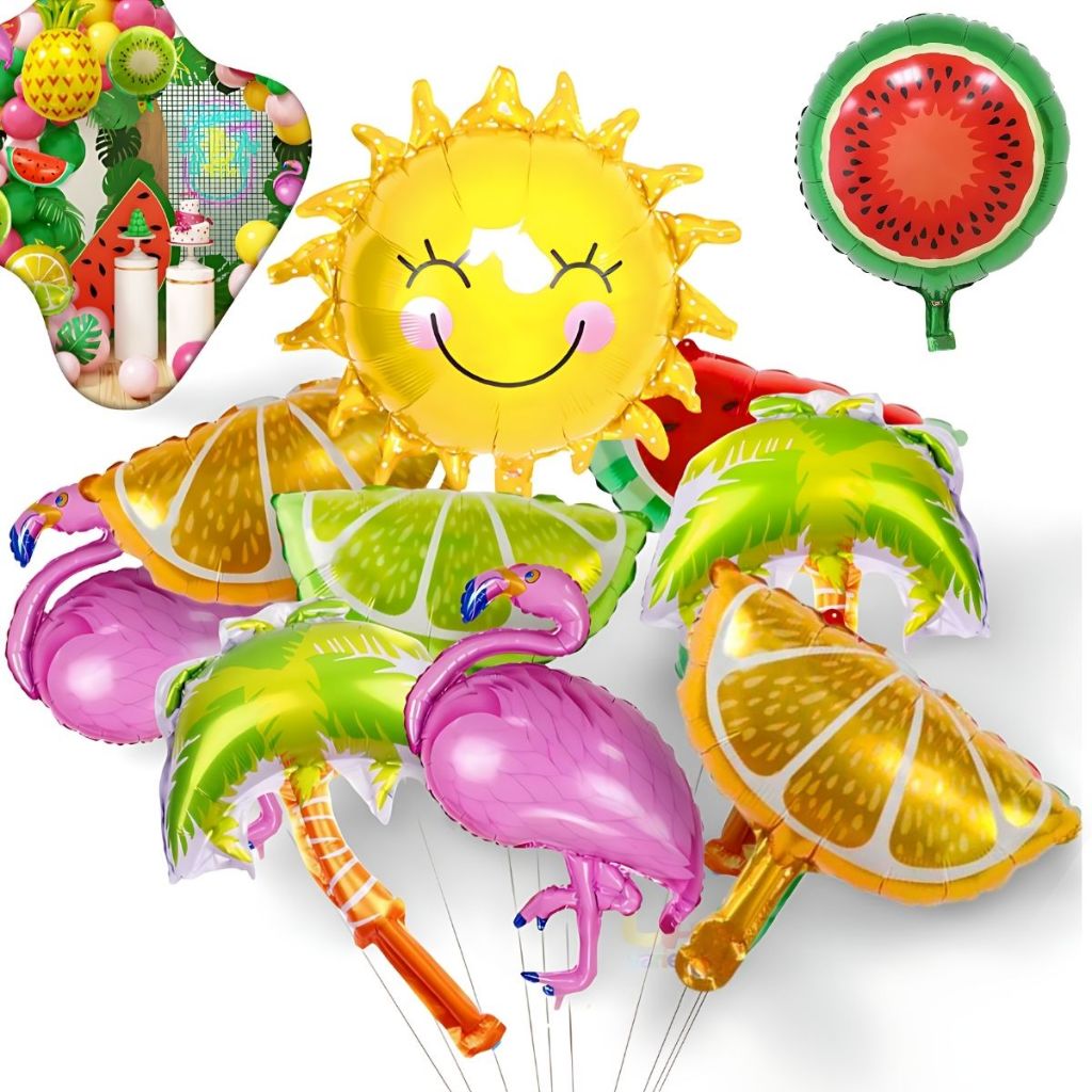 Brindes de Festa Tropicais: Onde Comprar | BuscaProdutos