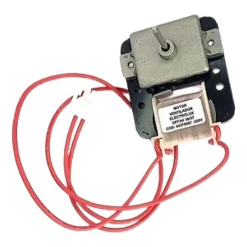 Motor Ventilador Para Refrigerador Electrolux Df34 / Df35 / Df36 64376967 - 220v