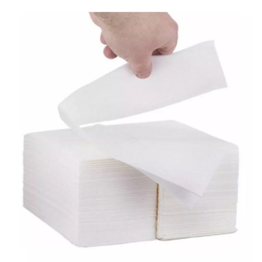 KIT 4 mil folhas Papel Toalha Interfolha Secar As Mãos Branco Melhor Beneficio Direto da Fabrica em Oferta na Shopee