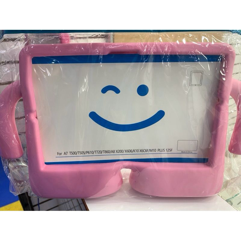 Capa P/ tablet galaxy A8 / S6 lite / T500 tela de 10,5 polegadas